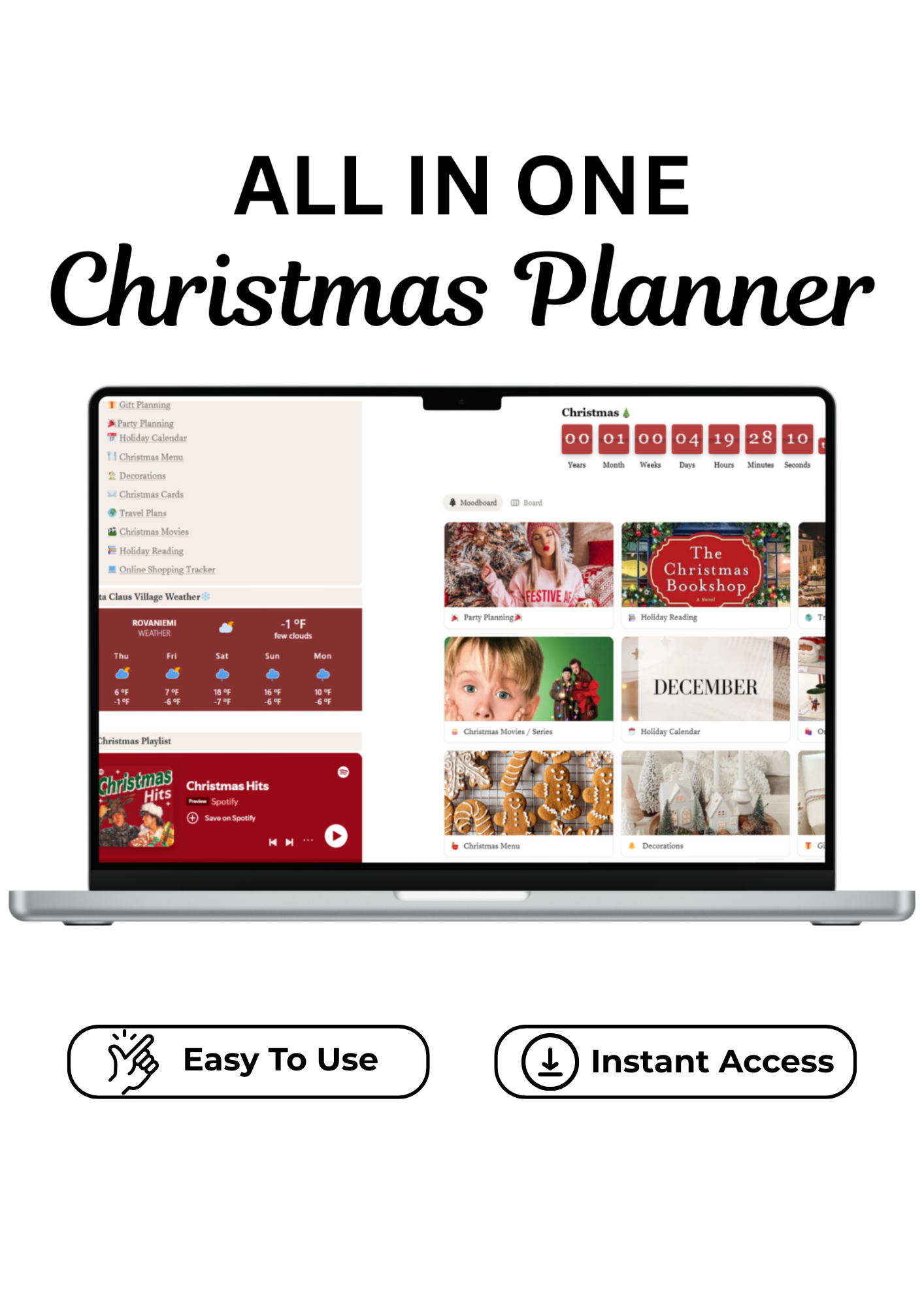 MerryPlanner